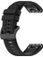 Garmin Fenix 7 / Fenix 7 Pro Silikon Watchband Yedek Kayışlar (Yurt Dışından) 1