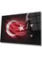 Atatürk Ve Türk Bayrağı Cam Tablo Ev Ofis Salon Dekoru Büyük Tablo 4