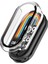 Xiaomi Mi Band 8/8 Nfc Pc Kılıfı + Parlak Stil Temperli Cam Ekran Koruyucu (Yurt Dışından) 1