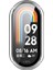 Xiaomi Mi Band 8/8 Nfc Pc Kılıfı + Parlak Stil Temperli Cam Ekran Koruyucu (Yurt Dışından) 5