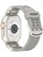 Apple Watch Ultra 2 Ultra 49MM / Series 9 8 7 45MM / 6 5 4 Se (2022) Se (2023) Se 44MM Silikon Watch Bandı (Yurt Dışından) 1