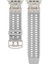 Apple Watch Ultra 2 Ultra 49MM / Series 9 8 7 45MM / 6 5 4 Se (2022) Se (2023) Se 44MM Silikon Watch Bandı (Yurt Dışından) 3