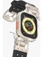 Apple Watch Ultra 2 Ultra 49MM / Series 9 8 7 45MM / 6 5 4 Se (2022) Se (2023) Se 44MM Silikon Watch Bandı (Yurt Dışından) 5