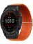 Garmin Fenix 7s / 6s / 5s 20MM Pc Konektörlü Stranty Naylon Saati Strap Sport Wristands (Yurt Dışından) 3