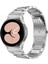 Samsung Galaxy Watch6 / Watch6 Classic Paslanmaz Çelik Saat Kayışı Bilek Bandı (Yurt Dışından) 2