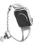 Apple Watch Series 9 8 7 41MM / 6 5 4 40MM Çinko Alaşımlı Bant (Yurt Dışından) 1