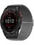 Garmin Fenix 7s / 6s / 5s 20MM Pc Konektörlü Stranty Naylon Saati Strap Sport Wristands (Yurt Dışından) 3