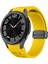 Samsung Galaxy Watch Fe/7/6/5/4 Şık Silikon Saat Bandı (Yurt Dışından) 2