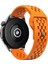 Garmin Venu 3 / Venu 2 / Vivoactive 4 22MM Saat Kayışı Içi Boş Silikon Bilek Bandı Değiştirme (Yurt Dışından) 1