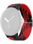 Google Pixel Watch / Watch 2 Yedek Ayarlanabilir Bilek Kayışı Örgülü Elastik Saat Bandı (Yurt Dışından) 1