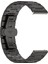 Huawei Watch Gt 3 42MM / Gt 3 Pro 20MM Tokalı Paslanmaz Çelik Watch Kayışı (Yurt Dışından) 5