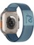 Apple Watch Ultra 2 Ultra 49MM / 9 8 7 45MM / 6 5 4 Se (2023) Se (2022) Se 44MM Naylon Watch Band (Yurt Dışından) 1