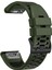 Garmin Fenix 7/7 Pro Silikon Çift Renkli Bant (Yurt Dışından) 2