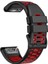 Garmin Fenix 7/7 Pro Silikon Çift Renkli Bant (Yurt Dışından) 2