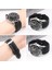 Huawei Watch Gt 2/3/3 Pro / Samsung Galaxy Watch6 Classic Bant 20MM Su Geçirmez Fluorubber Watch Kayışı (Yurt Dışından) 3