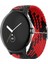 Google Pixel Watch / Watch 2 Yedek Ayarlanabilir Bilek Kayışı Örgülü Elastik Saat Bandı (Yurt Dışından) 4