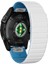 Garmin Fenix 5 / 5x / 6x / 7x Yedek Kayış Çift Color Silikon Kordonlu Saat (Yurt Dışından) 1
