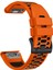 Garmin Fenix 7/7 Pro Silikon Çift Renkli Bant (Yurt Dışından) 2