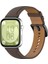 Huawei Watch Fit 3 Watch Kayışı Hakiki Inek Deri Ayarlanabilir Bilek Bandı (Yurt Dışından) 3