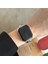 Apple Watch Series 9 8 7 41MM / 6 5 4 40MM Çinko Alaşımlı Metal Saat Kayışı (Yurt Dışından) 4