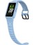 Samsung Galaxy Fit3 (SM-R390) Saat Bilekliği Düz Tokalı Yumuşak Silikon Kayış (Yurt Dışından) 3