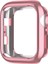 Apple Watch Series 9 8 7 45MM / 6 5 4 Se (2023) Se (2022) Se 44MM Tpu Watch Kapağı Elektroliz Kaplama Içi Boş Çerçeve (Yurt Dışından) 2