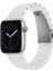 Apple Watch Series 9 8 7 41MM/SE (2023) Se (2022) Se Series 6 5 4 40MM/SERIES 3 2 1 38MM Watch Kayışı Yedek Silikon Bant (Yurt Dışından) 2