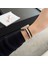 Apple Watch Ultra 2 Ultra 49MM / Series 9 8 7 45MM / 6 5 4 Se (2022) Se (2023) Se 44MM Watch Bandı Epoksi Metal Kayış (Yurt Dışından) 4