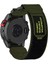 Garmin Quickfit 22MM / Fenix 7 / Fenix 7 Pro / Instinct 2 Sihirli Bant Watch Kayışı Naylon Bilek Bandı (Yurt Dışından) 1