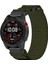 Garmin Quickfit 22MM / Fenix 7 / Fenix 7 Pro / Instinct 2 Sihirli Bant Watch Kayışı Naylon Bilek Bandı (Yurt Dışından) 5