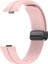 Huawei Watch Fit 3 Silikon Kayış Manyetik Katlanır Toka Watch Band (Yurt Dışından) 5