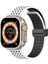 Apple Watch Ultra 2 Ultra 49MM / Series 9 8 7 45MM / 6 5 4 Se (2022) Se (2023) Se 44MM Silikon Watch Bandı (Yurt Dışından) 5
