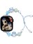 Apple Watch Ultra 2 Ultra 49MM / Series 9 8 7 45MM / 6 5 4 Se (2022) Se (2023) Se 44MM Kayış Seramik Boncuklu Bilezik (Yurt Dışından) 2