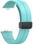 Huawei Watch Fit 3 Silikon Kayış Manyetik Katlanır Toka Watch Band (Yurt Dışından) 1