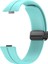 Huawei Watch Fit 3 Silikon Kayış Manyetik Katlanır Toka Watch Band (Yurt Dışından) 5