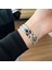 Apple Watch Ultra 2 Ultra 49MM / Series 9 8 7 45MM / 6 5 4 Se (2022) Se (2023) Se 44MM Watch Bandı Epoksi Metal Kayış (Yurt Dışından) 2