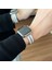 Apple Watch Ultra 2 Ultra 49MM / Series 9 8 7 45MM / 6 5 4 Se (2022) Se (2023) Se 44MM Watch Bandı Epoksi Metal Kayış (Yurt Dışından) 3