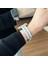 Apple Watch Ultra 2 Ultra 49MM / Series 9 8 7 45MM / 6 5 4 Se (2022) Se (2023) Se 44MM Watch Bandı Epoksi Metal Kayış (Yurt Dışından) 4