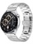 Garmin Fenix 7x / 7x Pro Watchband Quickfit Manyetik Toka Silikon Bant (Yurt Dışından) 2