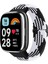 Xiaomi Redmi Watch 3 Aktif Akıllı Saat Bandı Dokuma Yedek Kayış (Yurt Dışından) 3