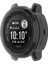 Garmin Instinct 2 Için 2 Şeffaf Yumuşak Tpu Koruyucu Kılıf Anti -Damla Izleme Kapağı - Şeffaf Siyah (Yurt Dışından) 4