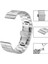 Garmin Fenix 7x / 7x Pro Watchband Quickfit Manyetik Toka Silikon Bant (Yurt Dışından) 5
