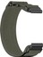 Garmin Quickfit 20MM / Fenix 7s / 7s Pro Naylon Bilek Bandı Sihirli Bant Watch Kayışı (Yurt Dışından) 5