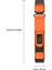 Garmin Fenix 7 / Forerunner 965/955/945/935 Watch Band Sağlam Naylon Spor Kayışı (Yurt Dışından) 5