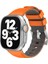 Apple Watch Series 9 8 7 41MM / 6 5 4 Se (2022) Se (2023) Se 40MM Silikon Watch Bandı (Yurt Dışından) 2