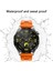 Huawei Watch Gt 4 / Gt 3 / Gt 2 46MM Su Geçirmez Kayış 22MM Sıvı Silikon Saat Bandı (Yurt Dışından) 2