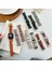 Apple Watch Series 9 8 7 41MM / 6 5 4 40MM Hakiki Inek Deri Watch Band (Yurt Dışından) 2