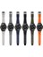 Samsung Galaxy Fit3 Kordonlu Saat Yumuşak Silikon Kayışın Değiştirilmesi (Yurt Dışından) 2