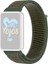 Honor Band 9 Naylon Watch Kayışı Döngü Raptiye Ayarlanabilir Bilek Bandı Değiştirme (Yurt Dışından) 1