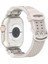 Apple Watch Ultra 2 Ultra 49MM / Series 9 8 7 45MM / 6 5 4 Se (2022) Se (2023) Se 44MM Silikon Watch Bandı (Yurt Dışından) 1